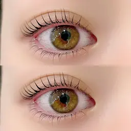 🌼ミニモ限定クーポン🌼選べるデザインラッシュリフト