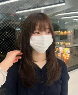 【メンテナンスもバッサリも◎】似合わせトレンドカット＋スタイリング