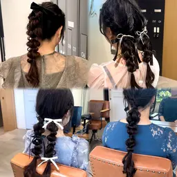 【🤎予約枠外相談可能🤎】早朝ヘアセット