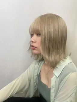 本日だけの超割2/28📸 ヘアスタイル写真モデルOKな方📸髪質改善カラー【トリートメント付き】