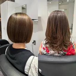 【新規限定】🔥✂️レディースカット✂️＋シャンプー＋トリートメント☘️