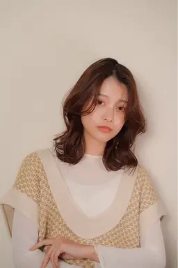 【当日限定☀️】【骨格診断付き】カット+トリートメント🫧