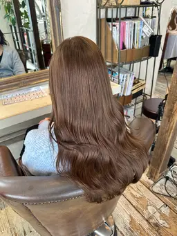 💎本日💎19時限定料金🫧ワンカラー+3ステップトリートメント💫