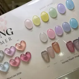 🫧パステルワンカラー☘