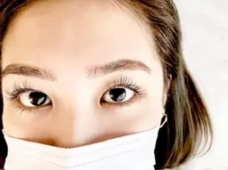 【無料】上下ラッシュリフト✨自まつ毛が長く多い方限定/フォトコン撮影あり/ミニモ学割