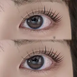 【12月平日ご新規インスタフォロワー様限定】30分まつ毛パーマ¥2,500