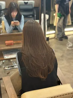 ladies cut💇🏼‍♀️