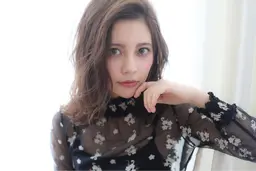 カット+デジタルパーマ+水素トリートメント¥14300