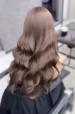 【明るくしたい方👩🏼💕】カット+ケアダブルカラー+トリートメント