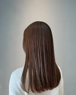 【2月平日限定🌷.*】全体カラー＋3stepトリートメント¥5,480 白髪染めOK( ✋🏻˙࿁˙ )