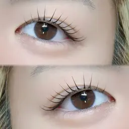 【平日限定✨️】大人気まつげパーマ(上のみ)👀🧡🫧🫧  ※次回予約で次回の施術が通常から500円引き特典🎁