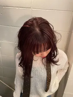 【ブリーチなし】One color 〰️🥣🫧