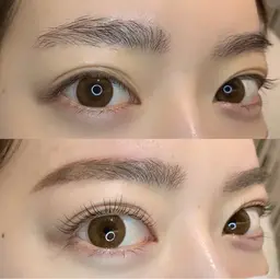 🌟4/6 【10:00】【11:30】【13:00】美眉スタイリング 練習モデル🎀(指定時間の予約のみ)