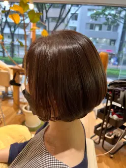 【ボリュームダウン⤵️】髪質改善HITAトリートメント