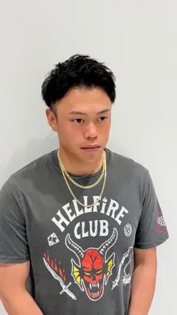 🤍minimo限定🤍メンズカットモデル