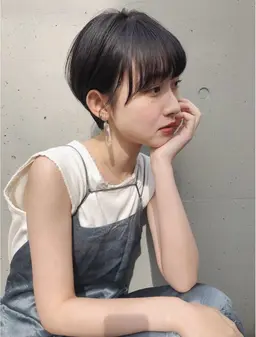 【完全無料】🩰ショートカット➕トリートメント🩰