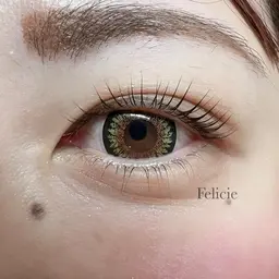 《1月♥️限定SALE価格 ♥️》上下パリジェンヌラッシュリフト🎀目の縦幅1.5倍🌟