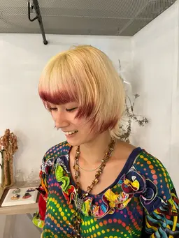 ⚙️平日限定⚙️似合わせデザインカラー♠️