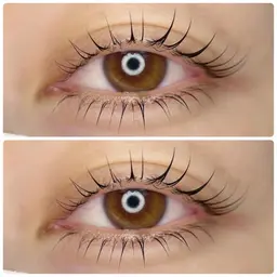 似合わせラッシュリフト・次世代まつげパーマ上下‪‪☺︎‬美容コーティング付き♡