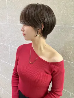 ショートカット➕トリートメント