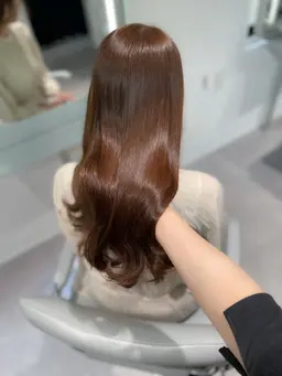 ♡韓国風巻き髪スタイル♡