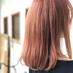 ☞【初回&学生】ツヤ✨カラー&2ステップ補修トリートメント＆すっきり炭酸泉クレンジングシャンプー✨