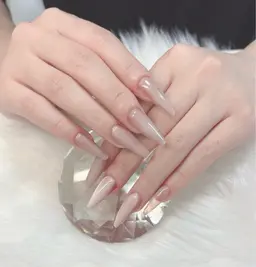 オフなし長さ出し10本(ワンカラー・マグネット・フラッシュ・ラメカラーの中から1色)