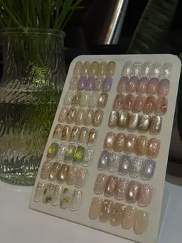 定額デザインネイル(オフ込み)