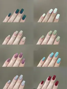 ★ 限定価格ワンカラーorグラデーションorラメグラデーション♥400色からお選び頂けます♥