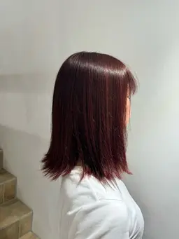 カラー➕トリートメント