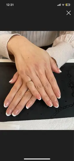 フレンチ（どのお色でも可能）