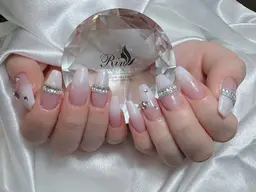 長さだし】♪カラ―グラデーション¥8500→¥7900