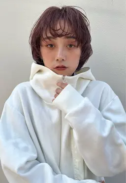 🗳️うる艶×高発色🗳️【当日限定】イルミナカラーアディクシーカラー+2stepトリートメント 暖色◎寒色◎