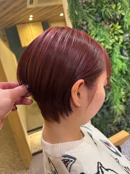 圧倒的似合せ✨ショートカット