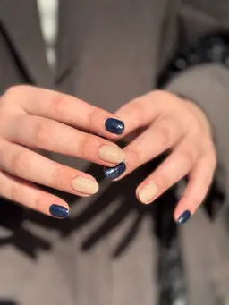 ミニモ学割《U24限定！》ワンカラーorグラデーション/オフケア込/2色まで選択可/アートパーツ別途