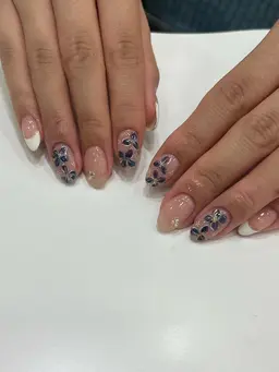 minimo限定《モデル募集》💫デザインネイル