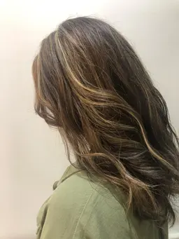 ❤️‍🔥大胆にイメチェン❤️‍🔥ハイライトorグラデーション＋カラー＋トリートメント