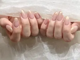 ラメグラデーション