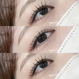 マツエク！オフなしフラットラッシュ80本💖