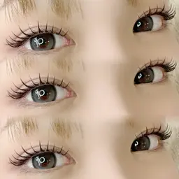 アップワードラッシュ120本【オフ込】下がりまつ毛の方に💫