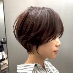 short cut＋（sb込み）モデルカットリピーター様専用クーポン月3名様限定💇‍♀️リクエスト予約受付中💁‍♀️