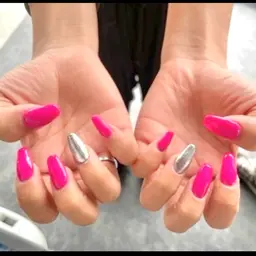 スカルプ長さだし(10本)ワンカラー