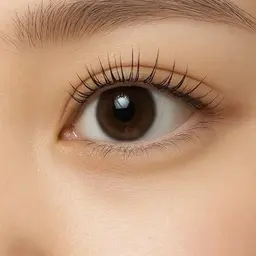 根本から80度あげるパリジェンヌ＆まつ毛も喜ぶトリートメント&うる艶コーティング付き