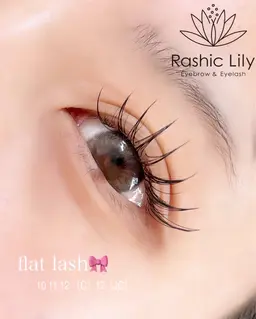 【大人気💖】韓ドル風 束感マツエク👼🎀120本（束感コーティング付き）