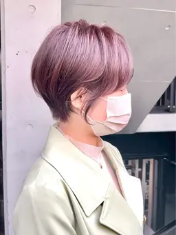 【原宿店】4月限定🌸ショートカット￥0