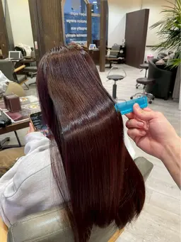 リタッチカラー🌈