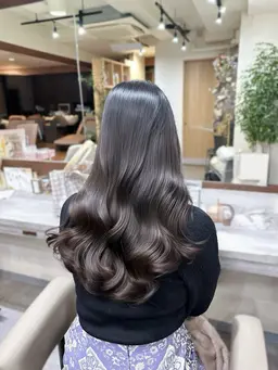 【 Ammyでパーマかけた事ある人 】メンテナンス・毛量調整カット