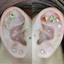 🩷耳つぼジュエリー🩷