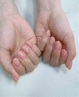 🌸ワンカラー(オフあり)、ケア込み、