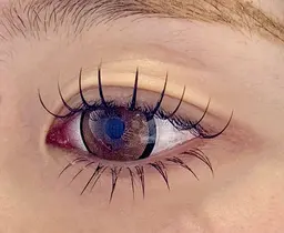 【人気NO.1】💎オフ込み💎マツエク フラットラッシュ上下付け放題60分💎